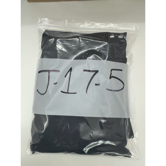 Briggs Womens Dress Pants Size 12 Short Blue Pockets Elastic Waist - Picture 13 of 13